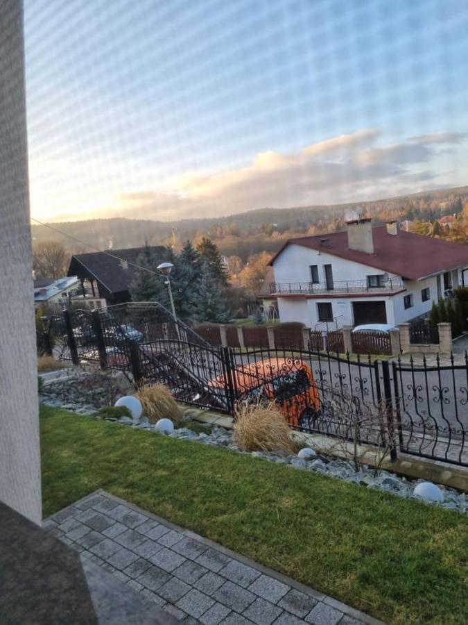 Willa Azalia Polanica-Zdrój Buitenkant foto